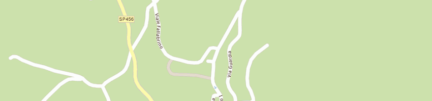 Mappa della impresa ferrando massimiliano a CREMOLINO