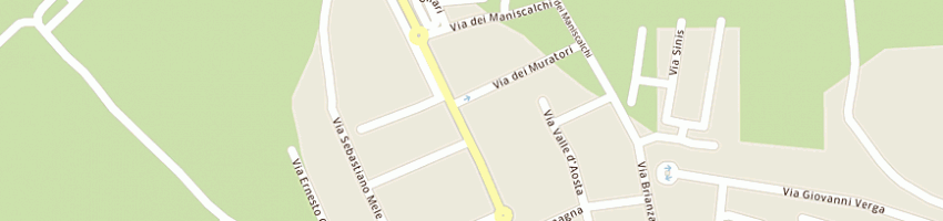 Mappa della impresa cuozzo marcello a ORISTANO