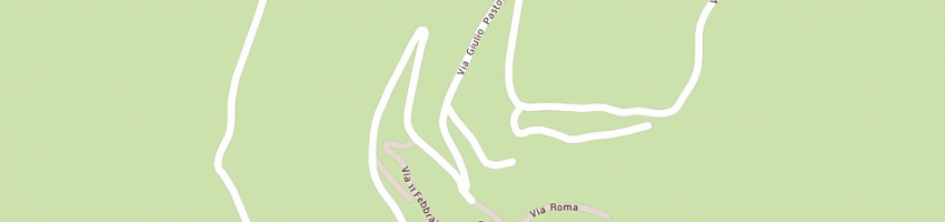 Mappa della impresa pavesi osvaldo a AURANO