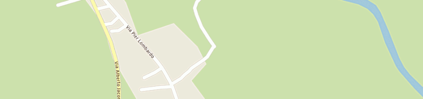 Mappa della impresa zago marco a NOVARA