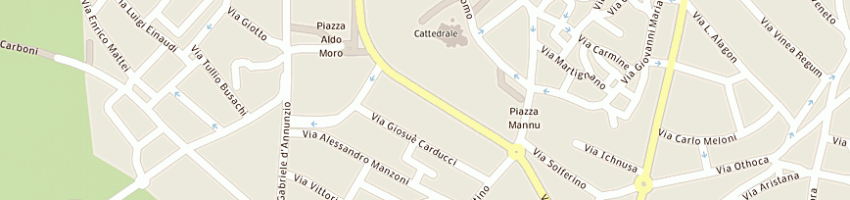 Mappa della impresa foto flash di frongia riccardo a ORISTANO