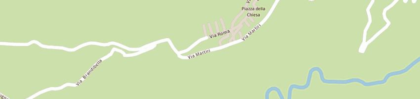 Mappa della impresa municipio a FALMENTA
