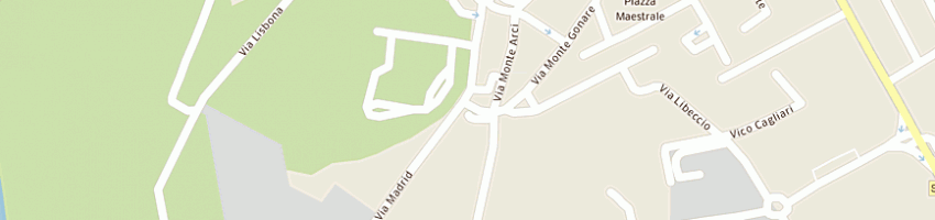 Mappa della impresa regione autonoma sardegna a ORISTANO