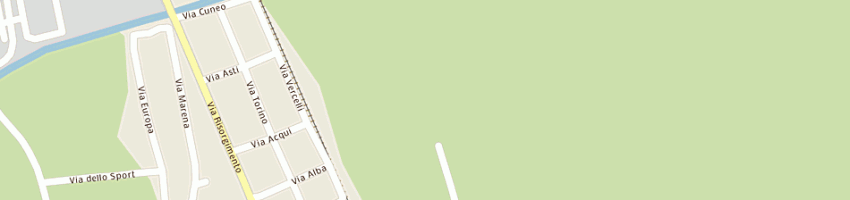 Mappa della impresa azienda agricola vairani ssmario ss a CALTIGNAGA