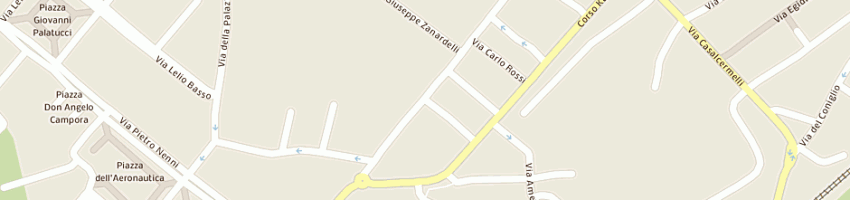Mappa della impresa lslogisoft di noce giulio a ALESSANDRIA