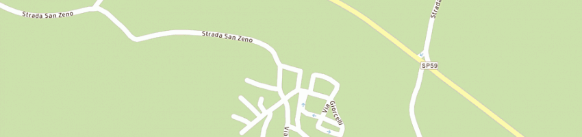 Mappa della impresa rota pietro a POMARO MONFERRATO