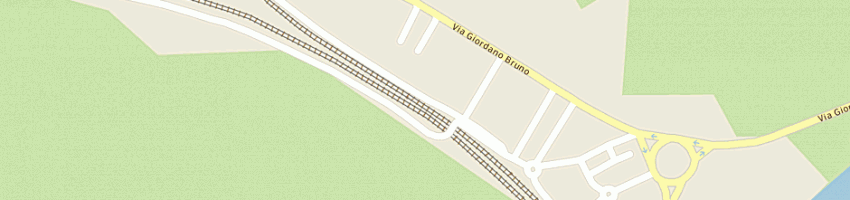 Mappa della impresa cra - centro ricambi agricoli di sebastiano concetta e c sas a ALESSANDRIA