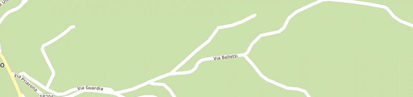Mappa della impresa scarso walter a CREMOLINO