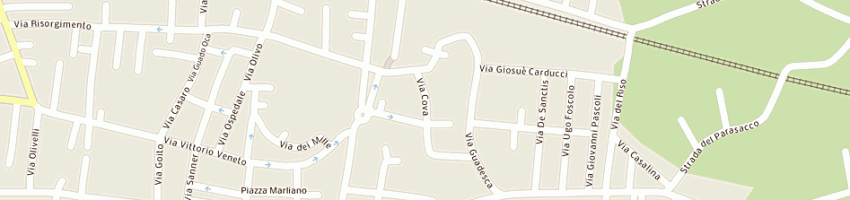 Mappa della impresa greppi giuseppe a ROBBIO
