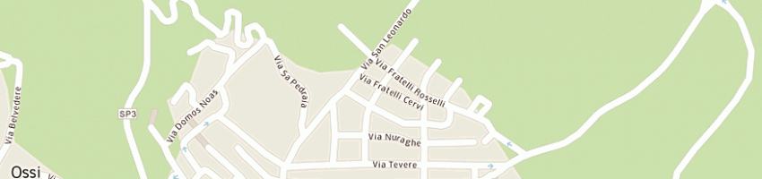 Mappa della impresa stemar distribuzioni srl a OSSI