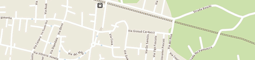 Mappa della impresa gaffoglio alvise a ROBBIO