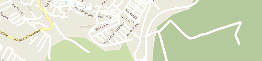 Mappa della impresa camboni vittorio a SENNORI