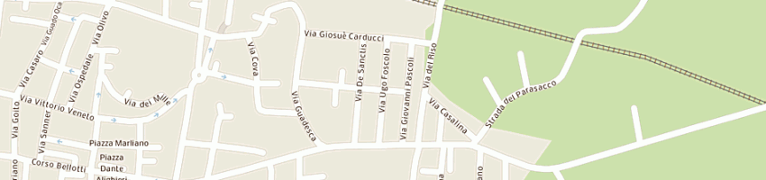 Mappa della impresa tugnolo giuliano a ROBBIO