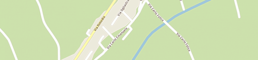 Mappa della impresa mereu giovanni a ORISTANO