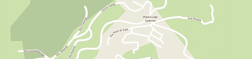 Mappa della impresa circolo golf pian di sole verbania a PREMENO