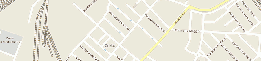 Mappa della impresa qiu yongqiang a ALESSANDRIA