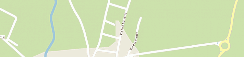 Mappa della impresa cadoni vittorio a SAN VERO MILIS