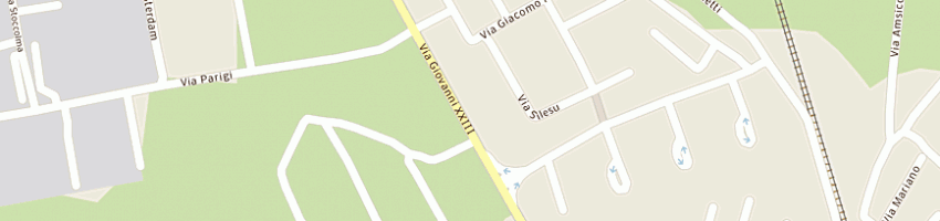 Mappa della impresa ersat a SANTA GIUSTA