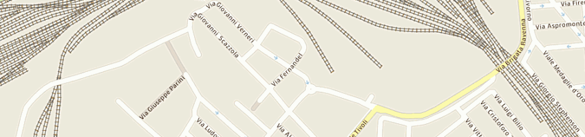 Mappa della impresa uliano gabriele a ALESSANDRIA