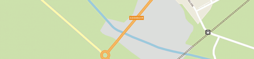 Mappa della impresa fornaroli silvana a CANDIA LOMELLINA