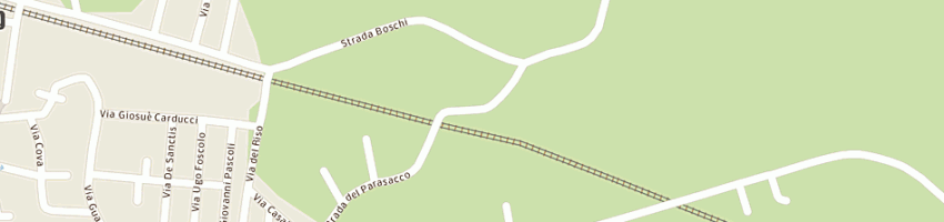 Mappa della impresa canella mario a ROBBIO