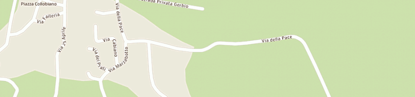 Mappa della impresa associazione natura docet academia a VARALLO POMBIA