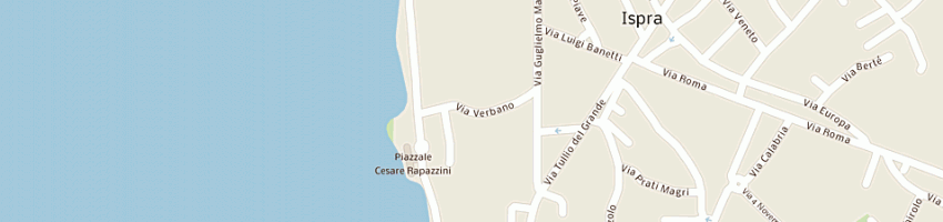 Mappa della impresa comune di ispra a ISPRA