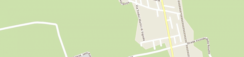 Mappa della impresa ediltecno sas a NOVARA