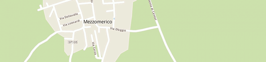 Mappa della impresa torneria meccanica telesca srl a NOVARA