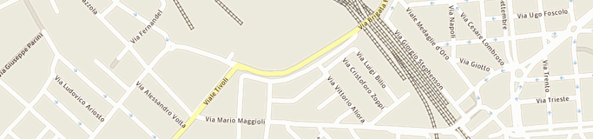 Mappa della impresa c i s l a ALESSANDRIA