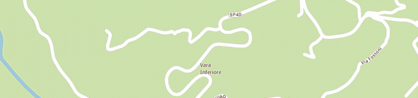 Mappa della impresa siri gualtiero a URBE
