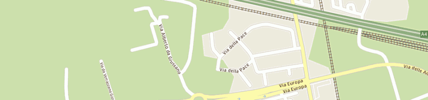 Mappa della impresa bottaro riccardo a NOVARA