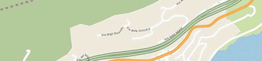 Mappa della impresa zambonin pier paolo a VARAZZE