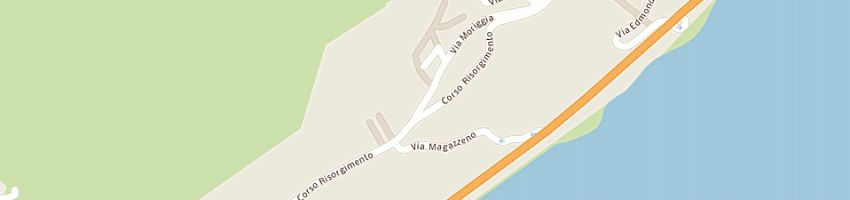Mappa della impresa comunicativo sport e business di casorati ivo a GHIFFA