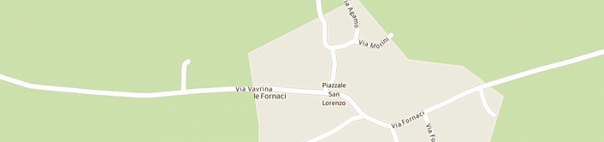 Mappa della impresa sola pierangelo a OLEGGIO