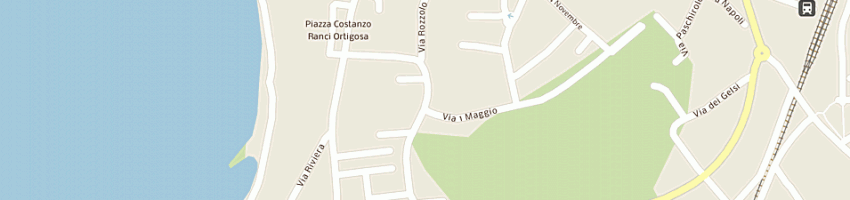 Mappa della impresa castelli carlo a ISPRA