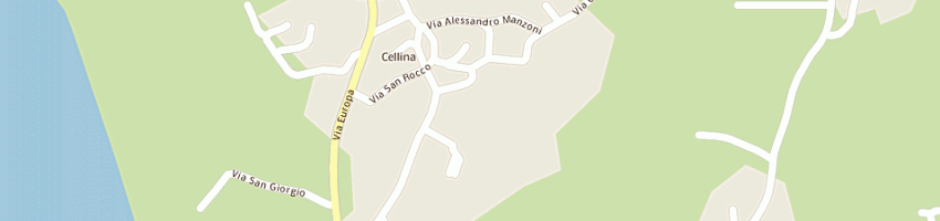 Mappa della impresa mascetti giuseppe a LEGGIUNO
