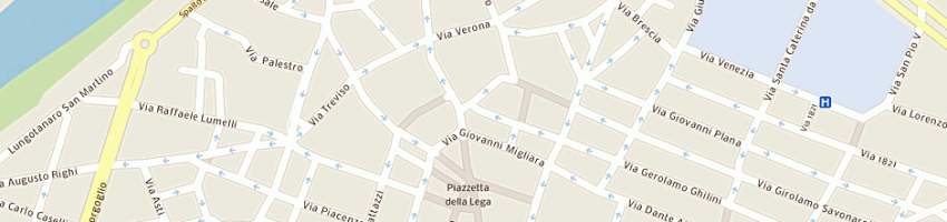 Mappa della impresa ristorante da mimmo sas di pulimeno cosimo e c a ALESSANDRIA