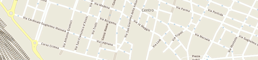 Mappa della impresa eco store alessandria a ALESSANDRIA