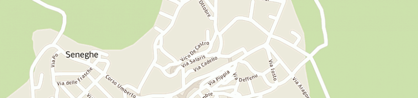 Mappa della impresa maleddu francesco giuseppe a ORISTANO