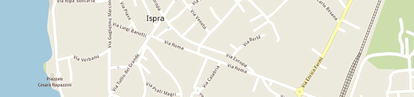 Mappa della impresa gabry sas di valle lorena e c a ISPRA