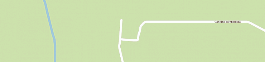 Mappa della impresa agriturismo cascina bertotta a CONFIENZA
