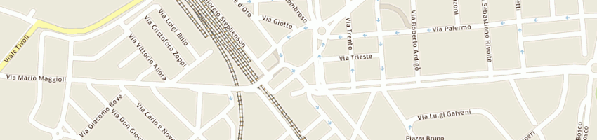 Mappa della impresa sanpaolo imi spa a ALESSANDRIA