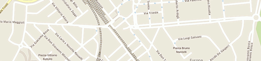 Mappa della impresa delorenzi massimo a ALESSANDRIA