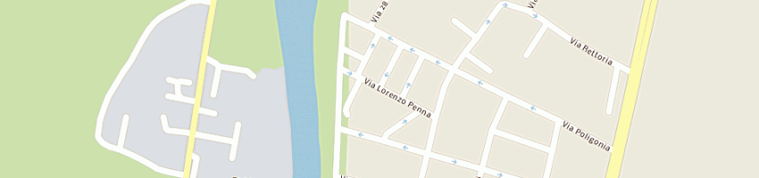 Mappa della impresa delsignore roberto a ALESSANDRIA