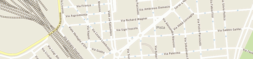 Mappa della impresa soros consulting sas di sotgiu luca e c a ALESSANDRIA