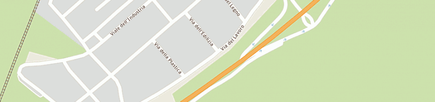 Mappa della impresa alfa astucci srl a ALESSANDRIA