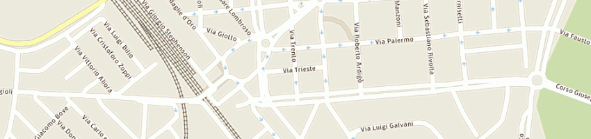 Mappa della impresa savio fabio a ALESSANDRIA