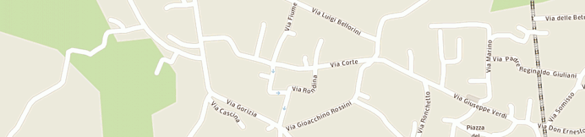 Mappa della impresa fontana giuliano a LAVENO MOMBELLO