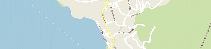 Mappa della impresa attrattivo angelo e c snc a LAVENO MOMBELLO